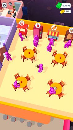 Bouncing Rainbow: Calm Clicker - Screenshot 2