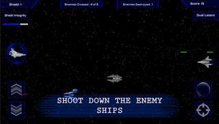 Galaxy Invader - 2020 - Screenshot 1