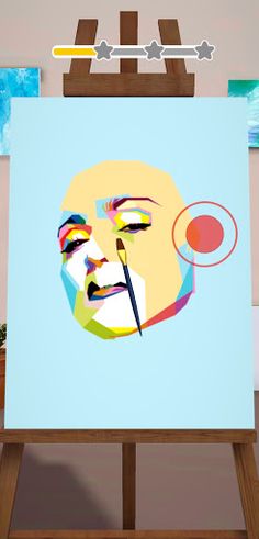 Rhythm Art - Screenshot 2