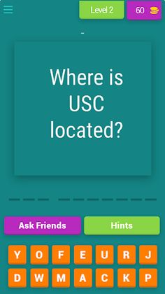 USC FOOTBALL - Screenshot 4