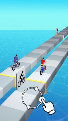 Triathlon - Screenshot 1