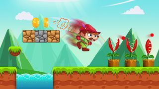 Hunter's World - Screenshot 2