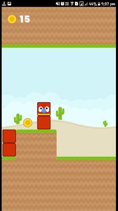 Blocky Friends Game - Screenshot 3