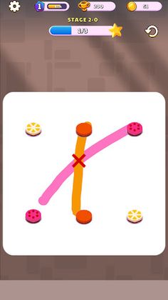 Cakes Merge Puzzle - Screenshot 2