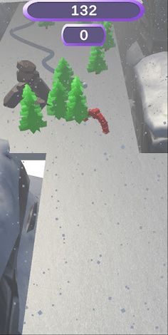 Hilly Snow - Screenshot 4