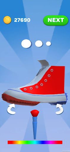 Sneakers Remaker - Screenshot 3