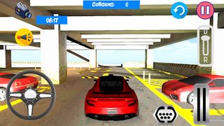 Super Muscle Car Parking - Screenshot 3