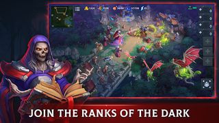 War Legends: RTS strategy game - Screenshot 3