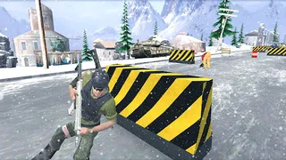 Unfinished Combat mission - Screenshot 2