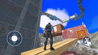 Parkour Up - Only Jump High - Screenshot 1