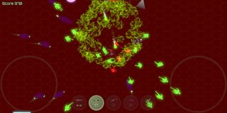 Space Crusader - Screenshot 2