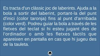 Laberint - Screenshot 2