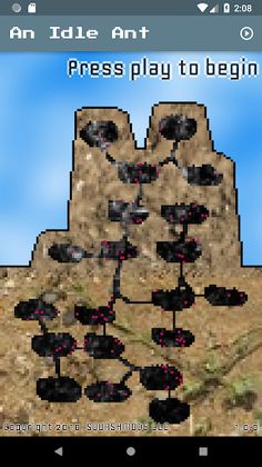 An Idle Ant - Screenshot 2