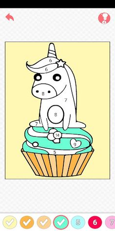 Coloring by Number - Screenshot 1