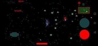 Space Rocks Arcade - Screenshot 3