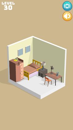 Room Roll - Screenshot 2