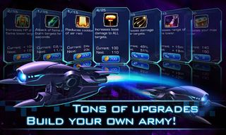 Galaxy Defense - Screenshot 3