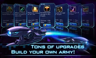 Galaxy Defense - Screenshot 3