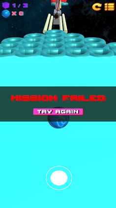 Ball in Space - Screenshot 3