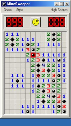 Minesweeper Classic - Screenshot 4