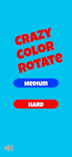 Crazy Color Rotate 2021 - Screenshot 1