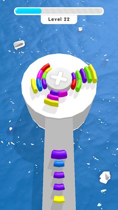 Spin Stack Match - Screenshot 2