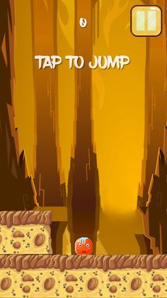 red cube Jumper - Screenshot 1