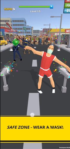 Spread Fighter - Screenshot 1