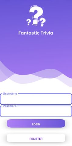 Fantastic Trivia - Screenshot 1