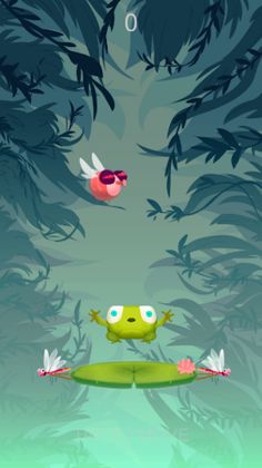 Catch A Fly - Screenshot 1