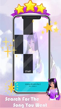 Piano Aphmau Game Music - Screenshot 3