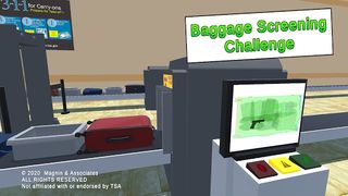 Baggage Screening Challenge - Screenshot 1