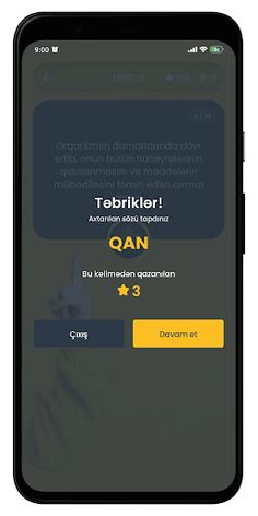 Tap Qazan - Söz Oyunu - Screenshot 4