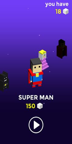 컬러 점프 - Screenshot 1