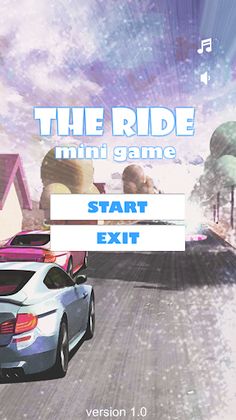 The Ride - Screenshot 1
