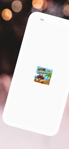 Endless Truck - Screenshot 1