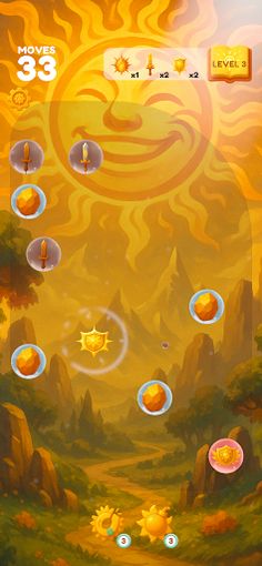 Sonarliar: Fantasy Quest - Screenshot 2