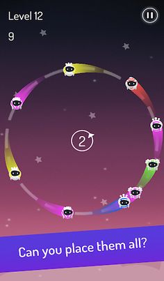 Spinning Orbit - Screenshot 1