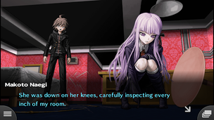 Danganronpa: Trigger Happy Hav - Screenshot 2