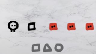 attack shapes geometric - Screenshot 2