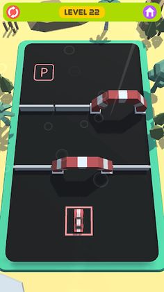 Master Park: Sport Car - Screenshot 3