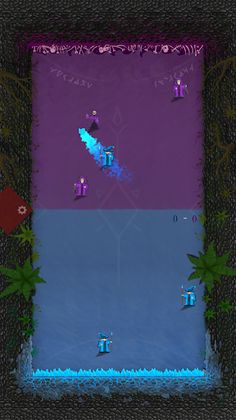 Ping-Pong Mages - Screenshot 2