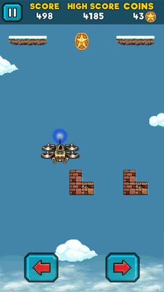 Drone Control - Screenshot 3