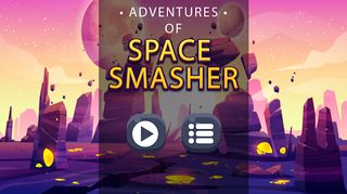 Adventures of Space Smasher - Screenshot 1