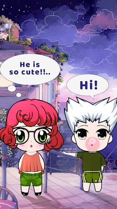 Avatar Maker & Doll Dress Up - Screenshot 1