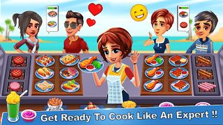 Cooking Corner Chef Restaurant - Screenshot 2