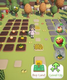 Sky Farm - Screenshot 2