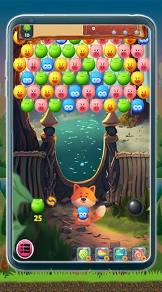 Ball Frenzy Fox - Screenshot 2