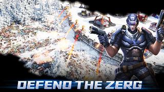 Starship:Zerg Invasion - Screenshot 2