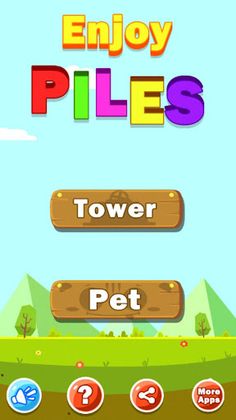 Enjoy Piles - Screenshot 2